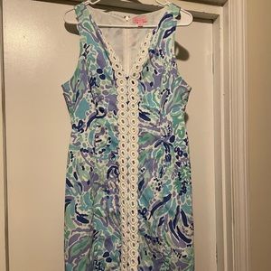Lilly Pulitzer shift dress